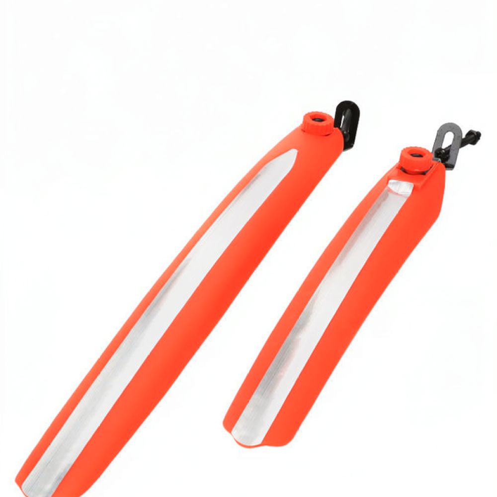 Cycling Gear Inches - Reflective Mudguard For Road Bike 700C