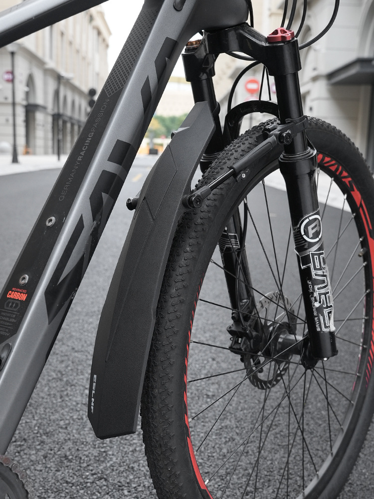 Bike Fender Set - Bicycle Mudguard Mountain Road Bike Mudguard