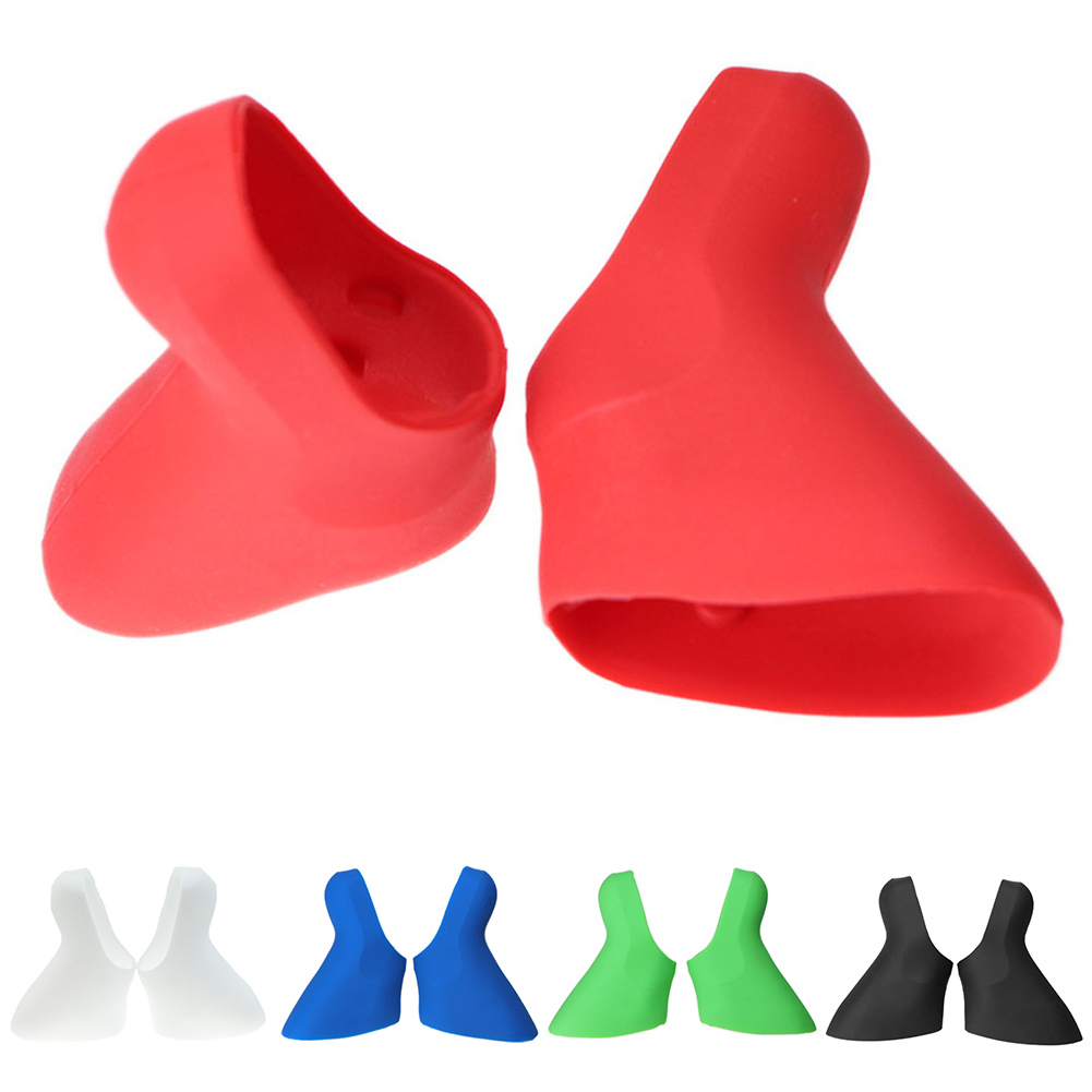 Cycling Gear Weather - Enhanced Silicone Gear Covers for Force