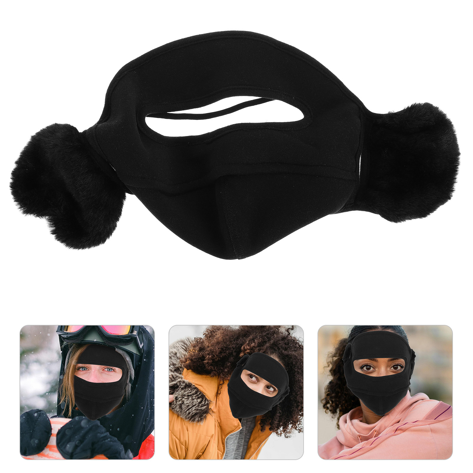 Cycling Gear Weather - Cold Weather Gear Winter Face Mask