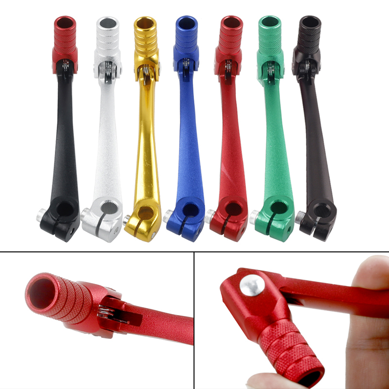Cyclocross Gearing - Motorcycle Gear Shift Lever Universal Accessories