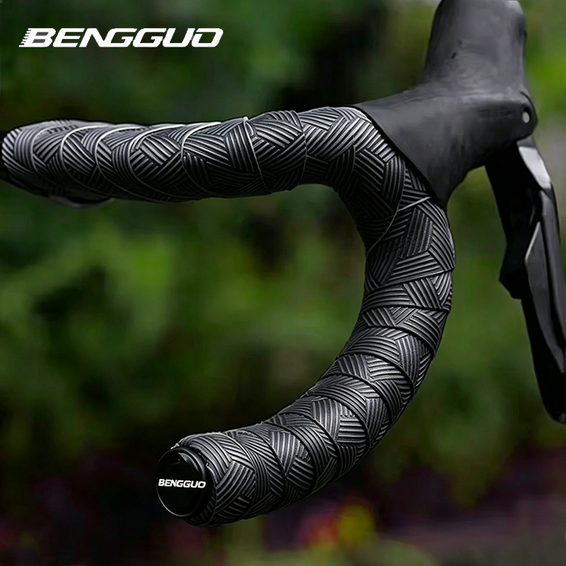 Bike Handlebar Tape - Road Gravel Bicycle Handlebar Tape Anti‑slip