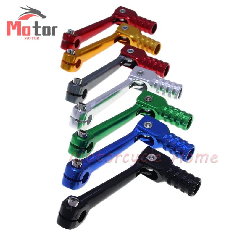 CNC Gear Shift Lever For Kayo  - огляд і ціна Cyclocross Gearing