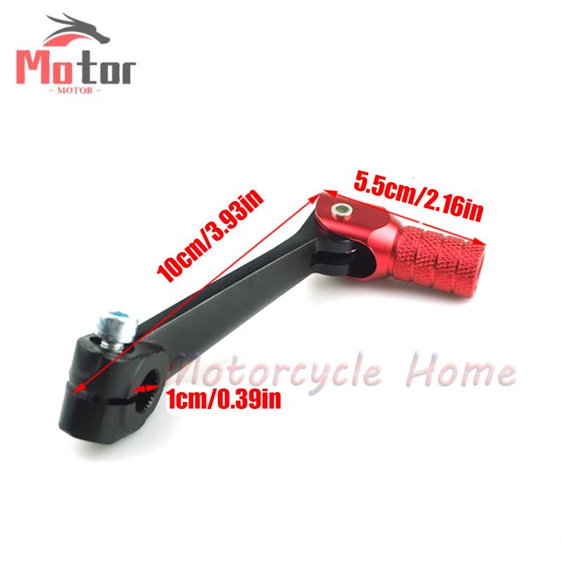 CNC Gear Shift Lever For Kayo  - огляд і ціна Cyclocross Gearing