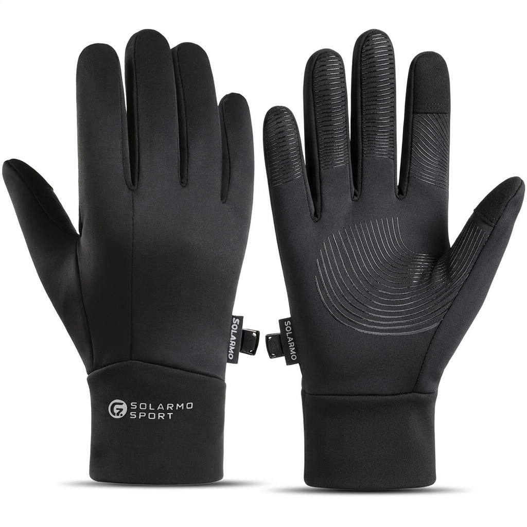 Winter Sport Gloves for Men, T - огляд і ціна Cycling Gear Weather