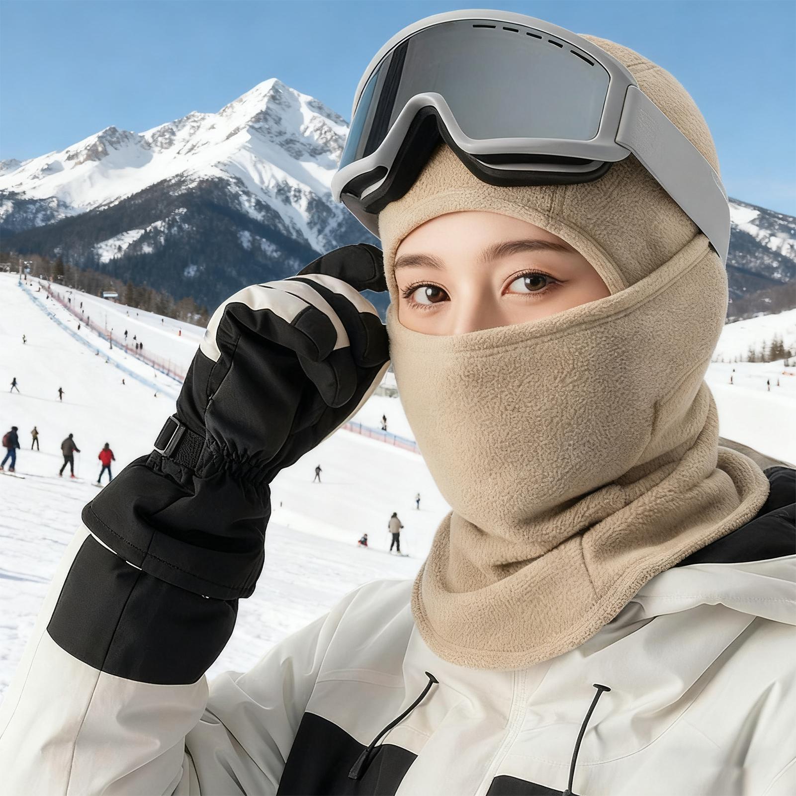 Beanie Hat Neck Warmer Hood Ge - огляд і ціна Cycling Gear Weather