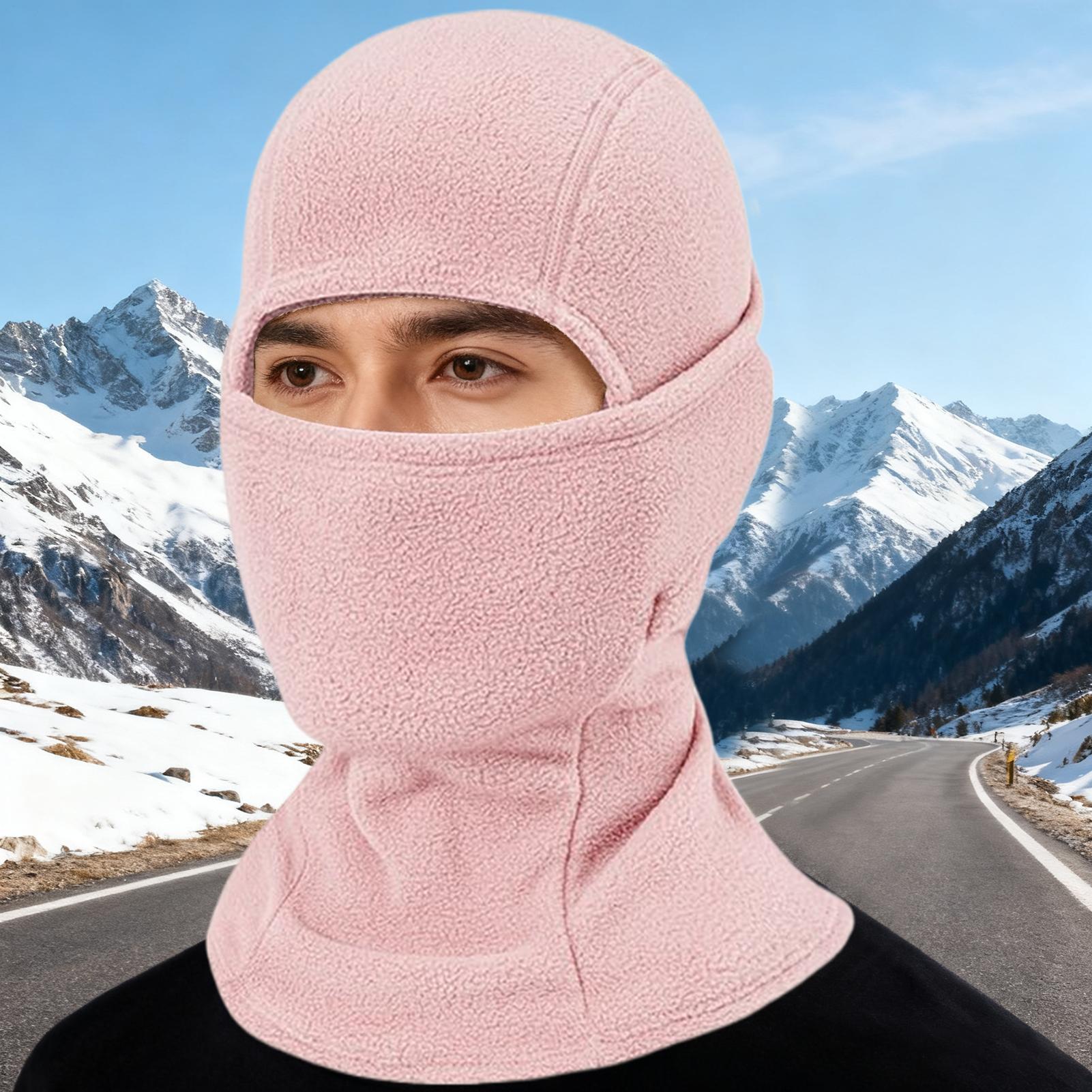 Beanie Hat Neck Warmer Hood Ge - огляд і ціна Cycling Gear Weather