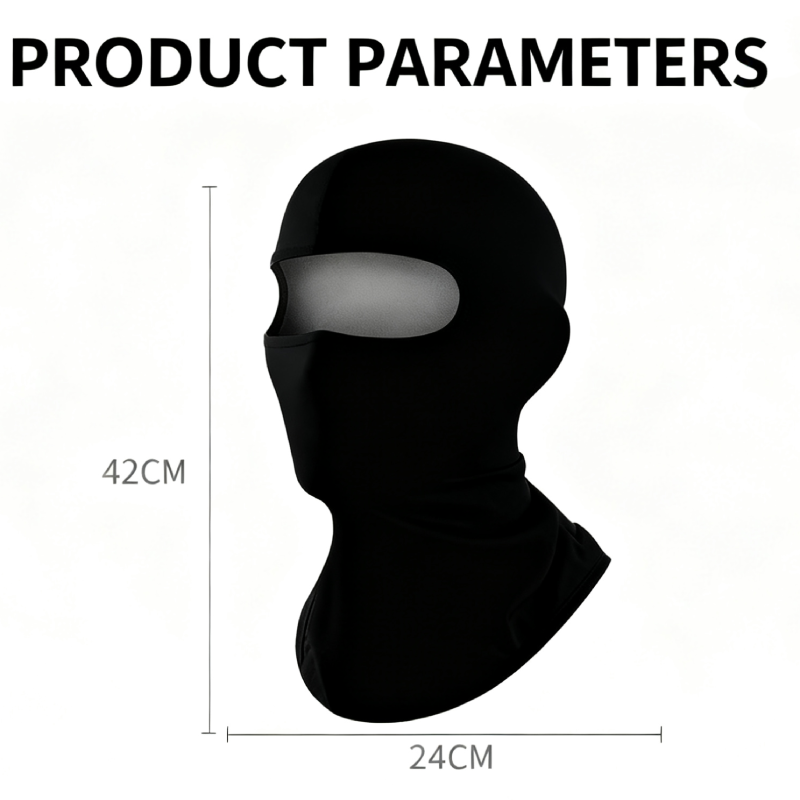 Motorcycle Balaclava Face Mask - огляд і ціна Cycling Gear Man