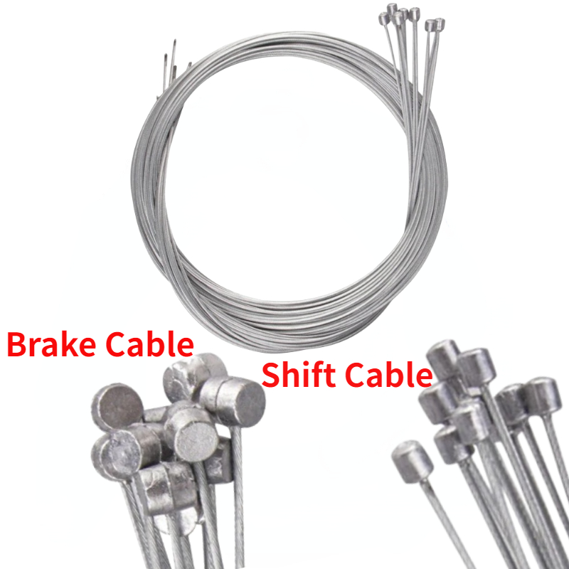 5pcs 2M MTB Bicycle Brake Line - огляд і ціна Cyclocross Gearing