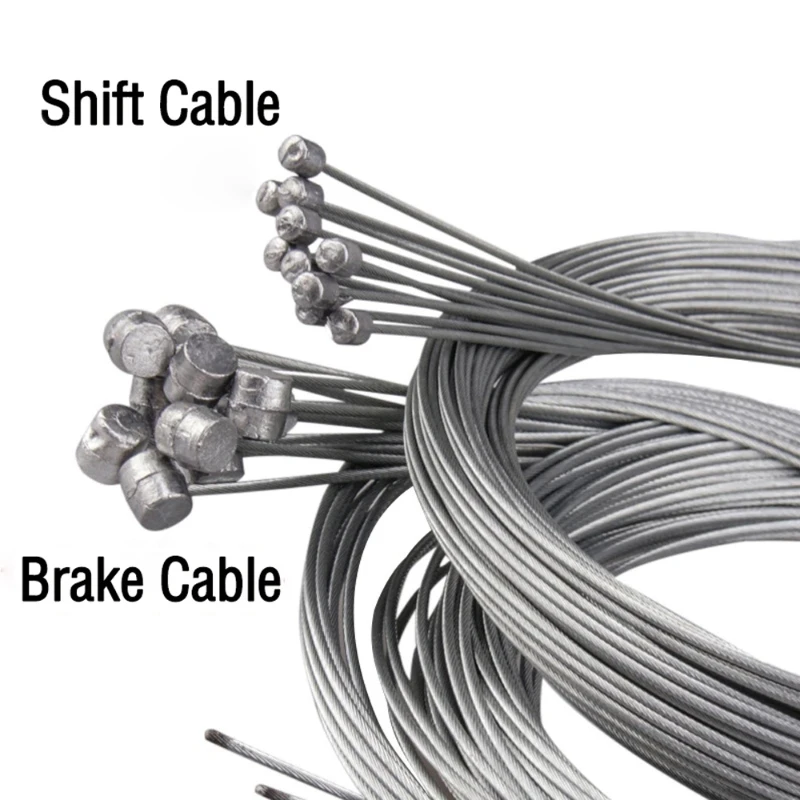 5pcs 2M MTB Bicycle Brake Line - огляд і ціна Cyclocross Gearing