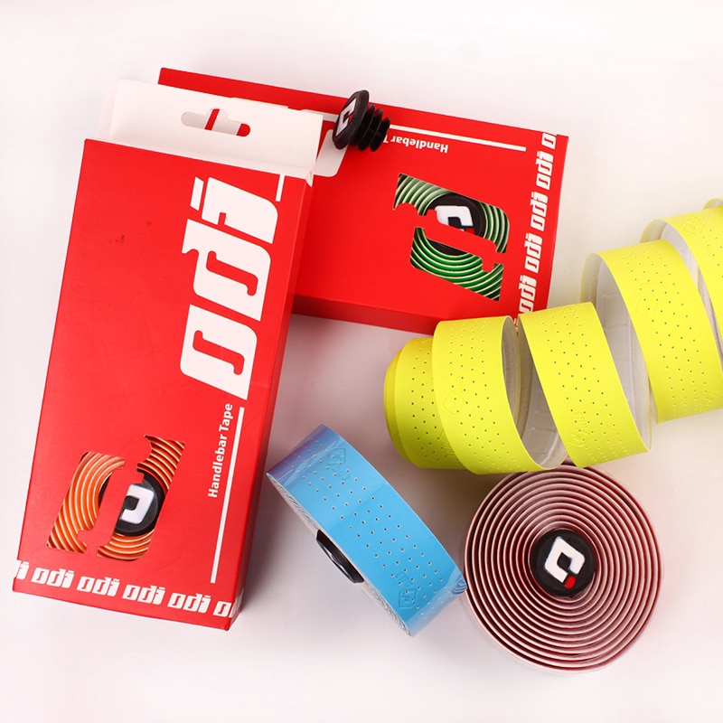 ODI Bicycle Grip Tape Cycling  - огляд і ціна Bike Handlebar Tape