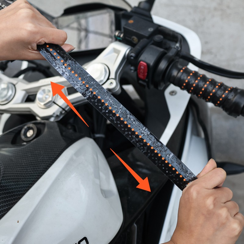 2/4pcs Motorcycle Non-Slip Gri - огляд і ціна Bike Handlebar Tape