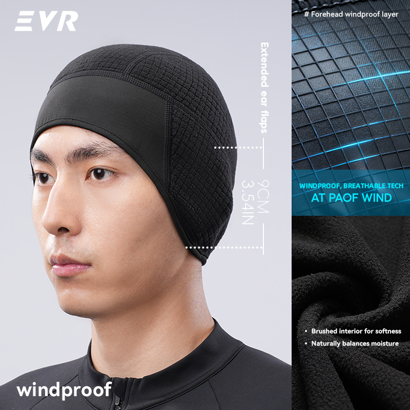 EVR Winter Cycling Hat Windpro - огляд і ціна Cycling Gear Weather
