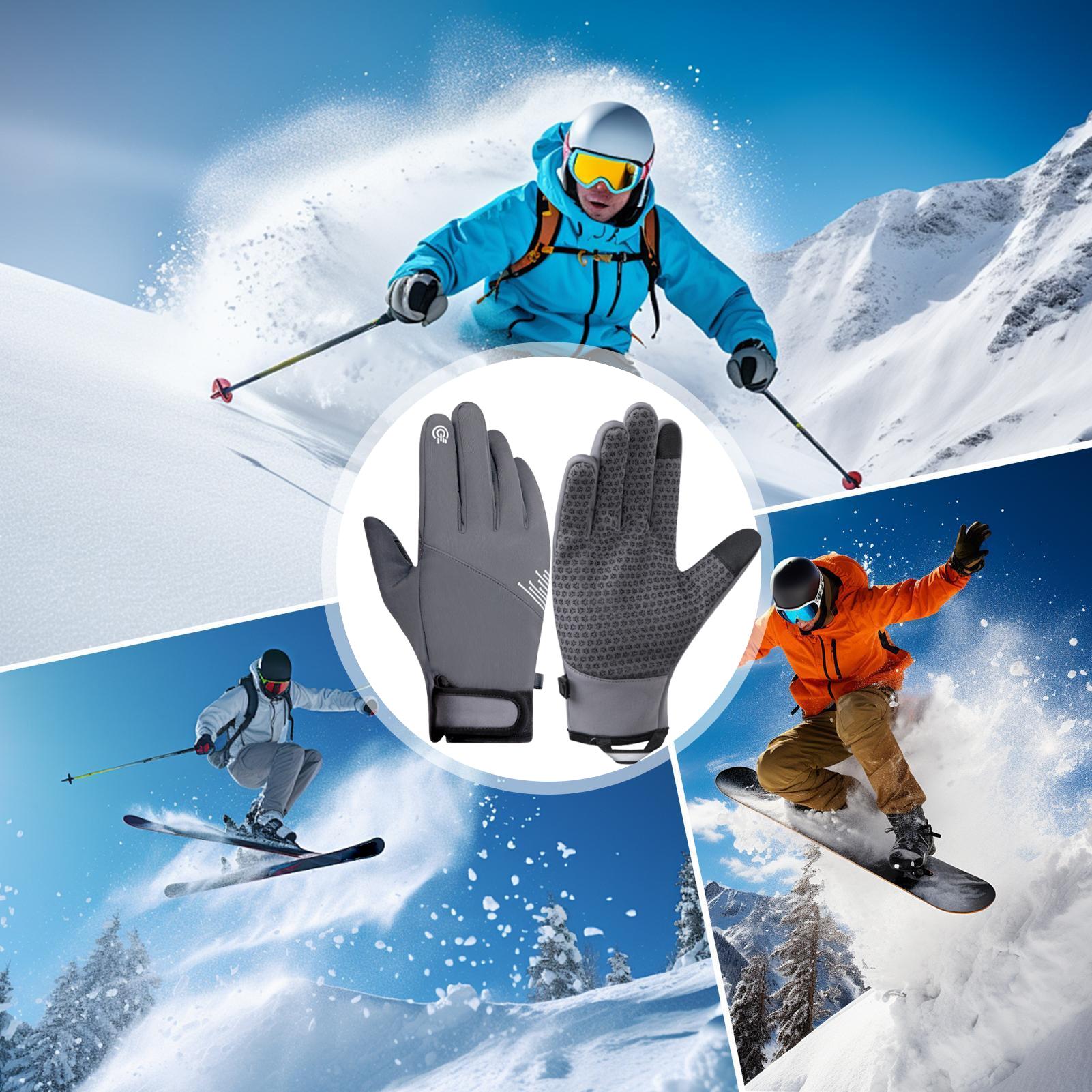 Warm Gloves Windproof Touchscr - огляд і ціна Cycling Gear Weather
