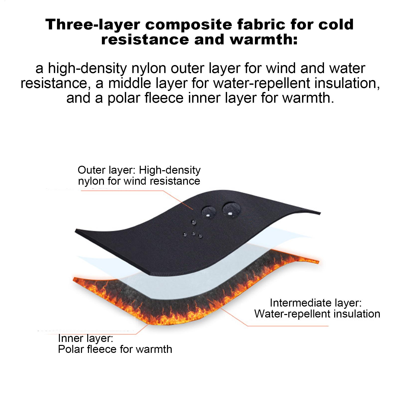 Warm Gloves Windproof Touchscr - огляд і ціна Cycling Gear Weather