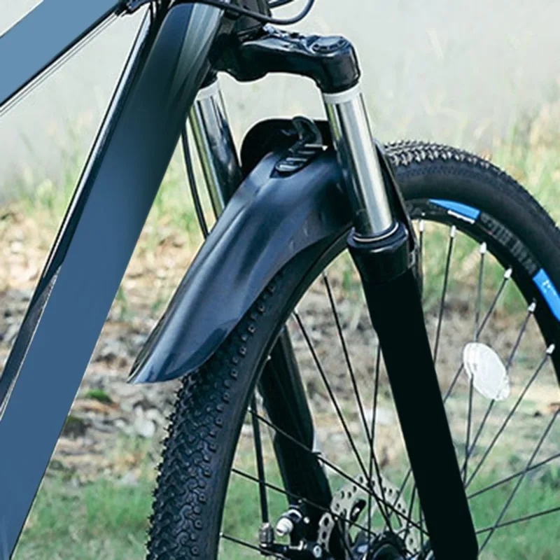 2-Pack Bicycle Fenders, Soft P - огляд і ціна Bike Fender Set