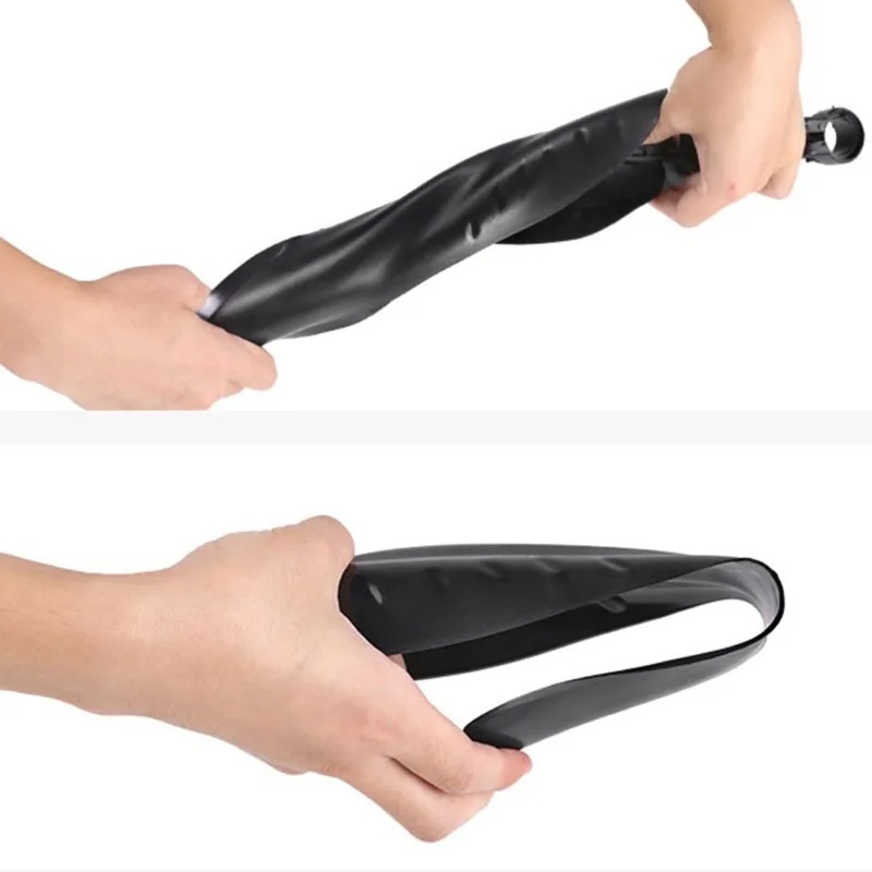 2-Pack Bicycle Fenders, Soft P - огляд і ціна Bike Fender Set