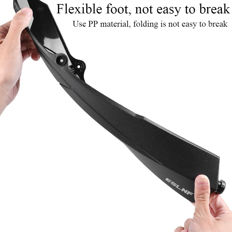 Bicycle Mudguard Mountain Road - огляд і ціна Bike Fender Set