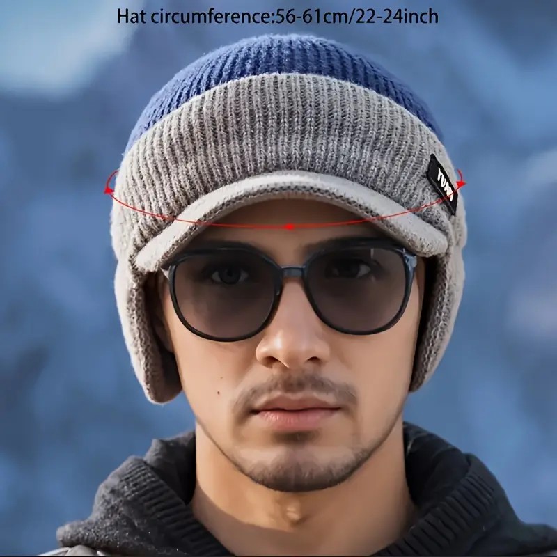 MuqiNush Winter Warm Beanie wi - огляд і ціна Cycling Gear Weather