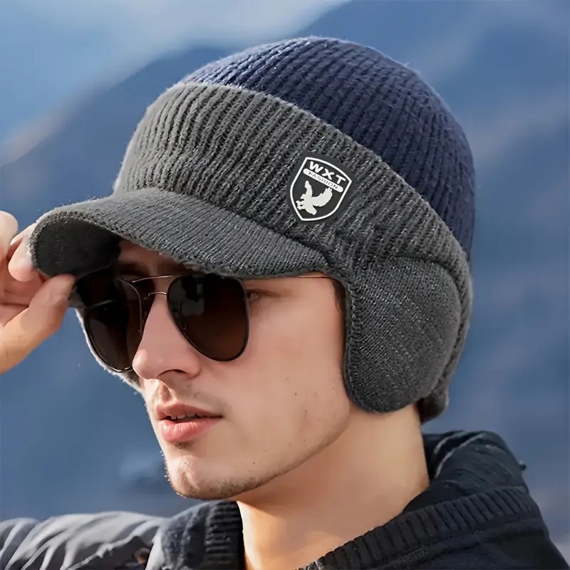 MuqiNush Winter Warm Beanie wi - огляд і ціна Cycling Gear Weather
