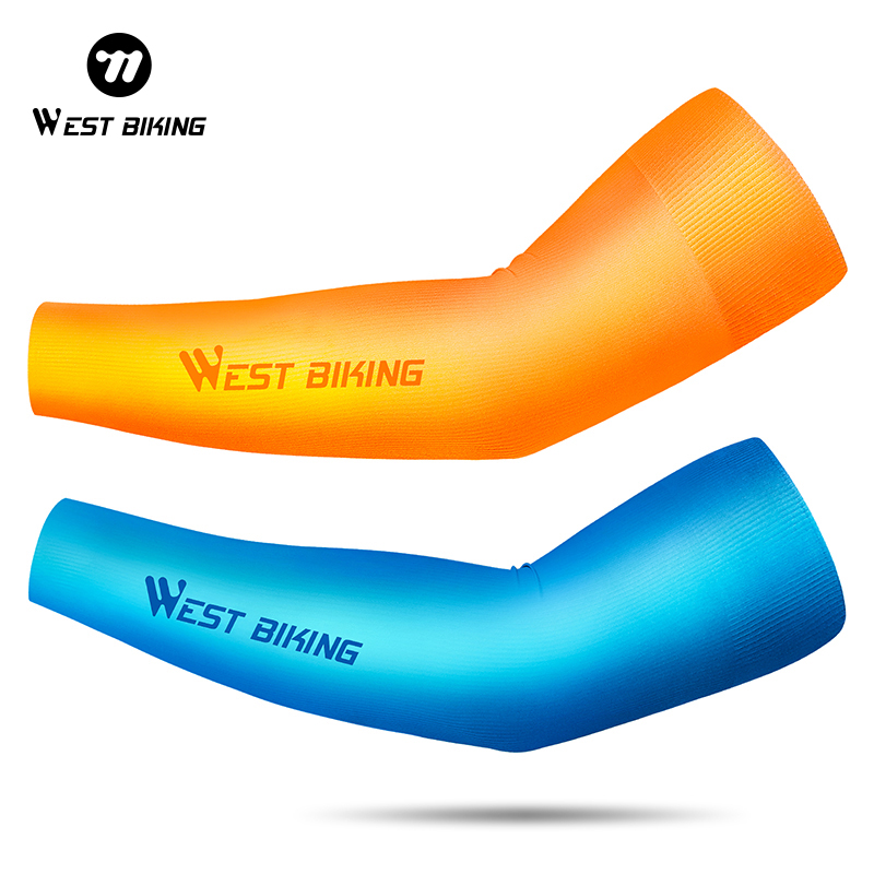 WEST BIKING Cycling Arm Sleeve - огляд і ціна Cycling Gear Man