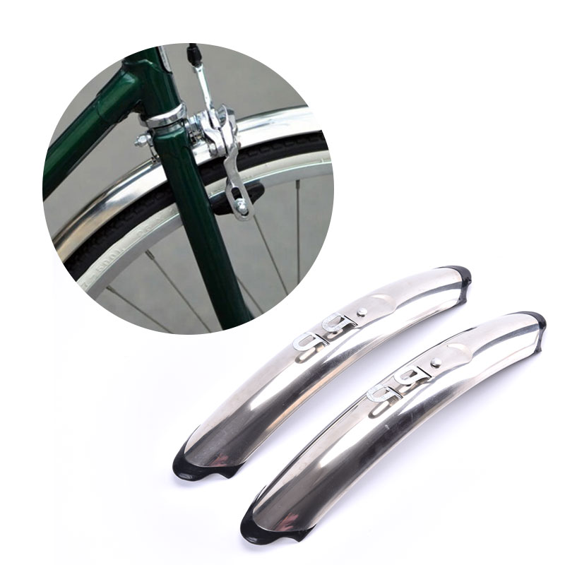 Retro Bike Front Rear Fenders  - огляд і ціна Bike Fender Set