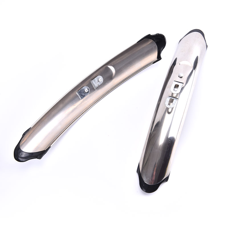 Retro Bike Front Rear Fenders  - огляд і ціна Bike Fender Set