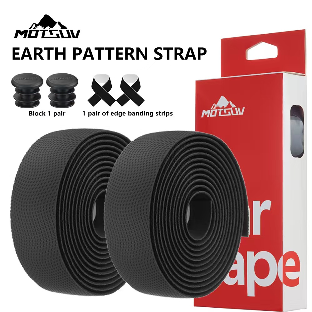 Silica Gel Bike Handlebar Tape - огляд і ціна Bike Handlebar Tape