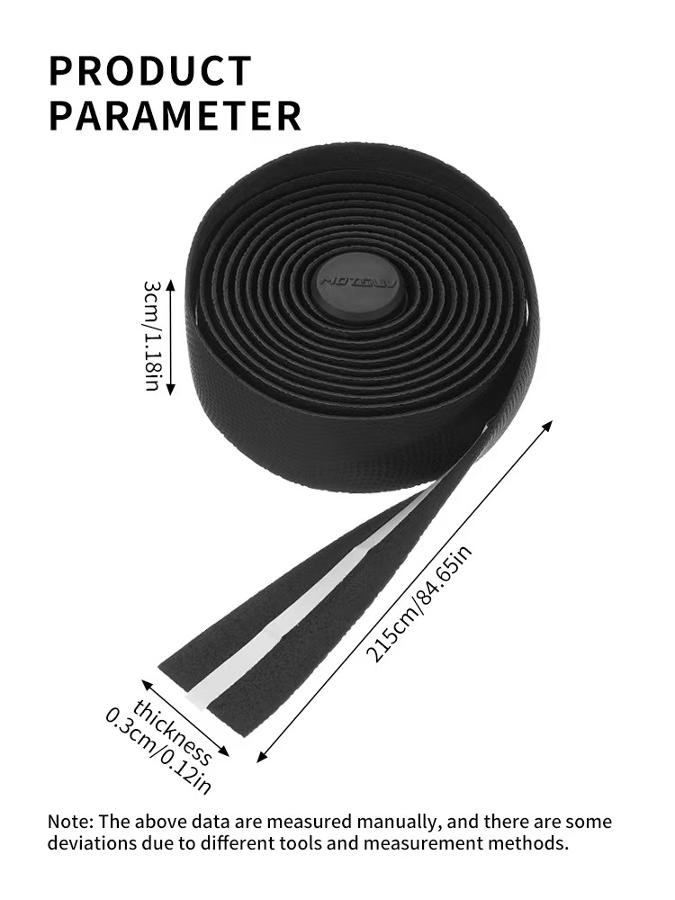 Silica Gel Bike Handlebar Tape - огляд і ціна Bike Handlebar Tape