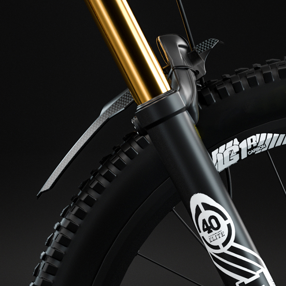 MTB Bicycle Universal Fender S - огляд і ціна Bike Fender Set