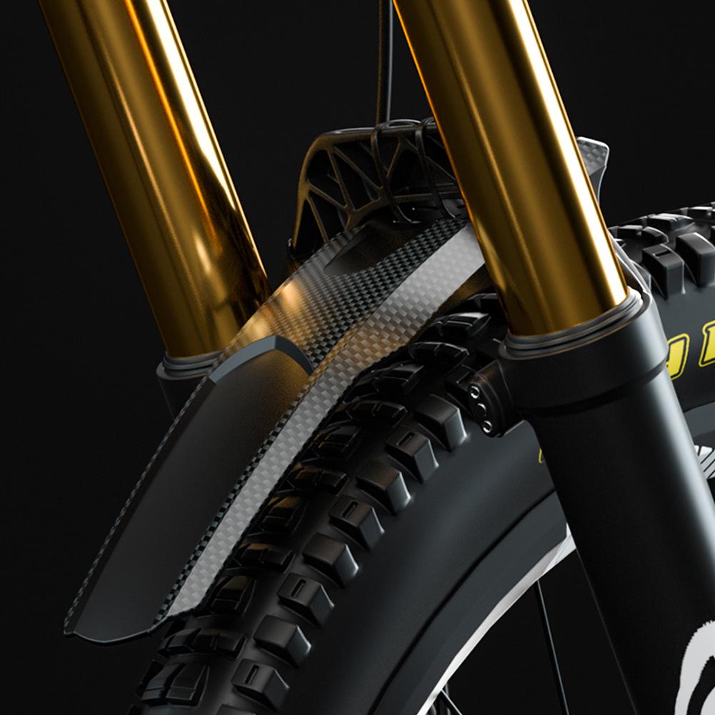 MTB Bicycle Universal Fender S - огляд і ціна Bike Fender Set