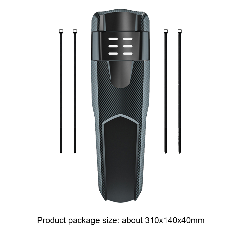 MTB Bicycle Universal Fender S - огляд і ціна Bike Fender Set