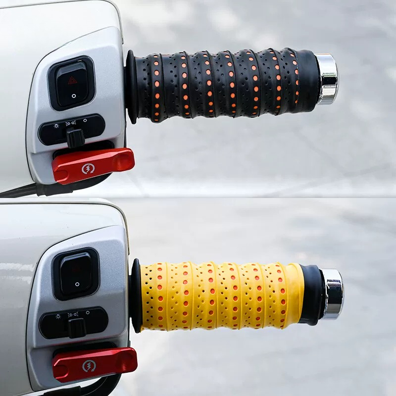 Motorcycle Handlebar Wrap Tape - огляд і ціна Bike Handlebar Tape