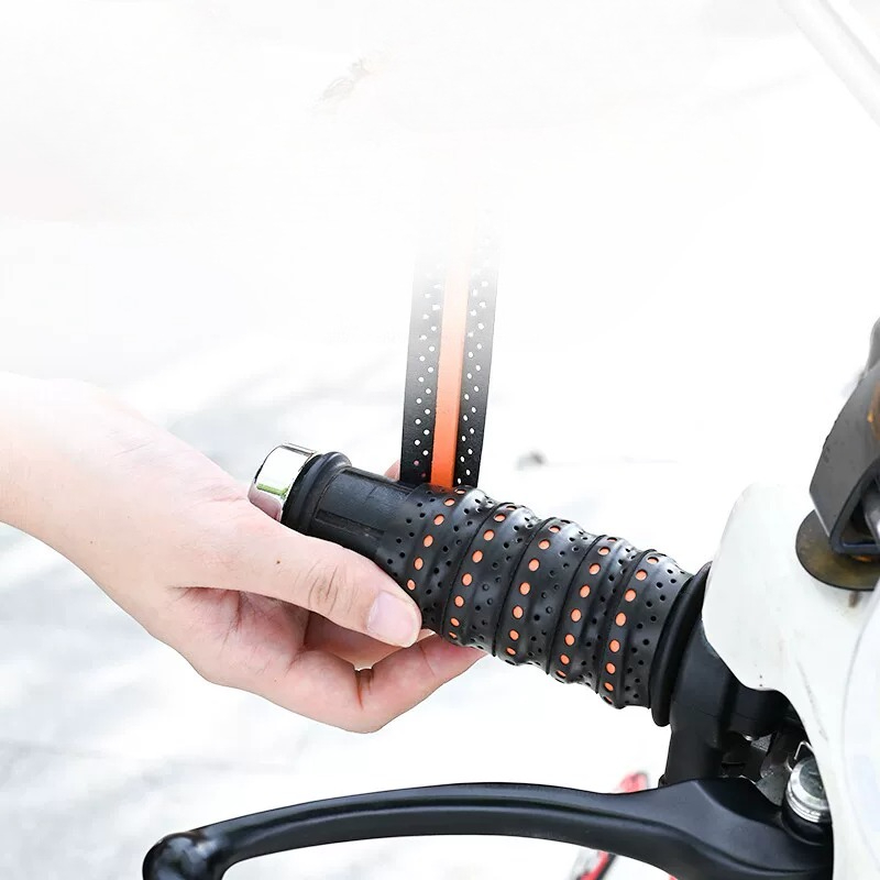 Motorcycle Handlebar Wrap Tape - огляд і ціна Bike Handlebar Tape