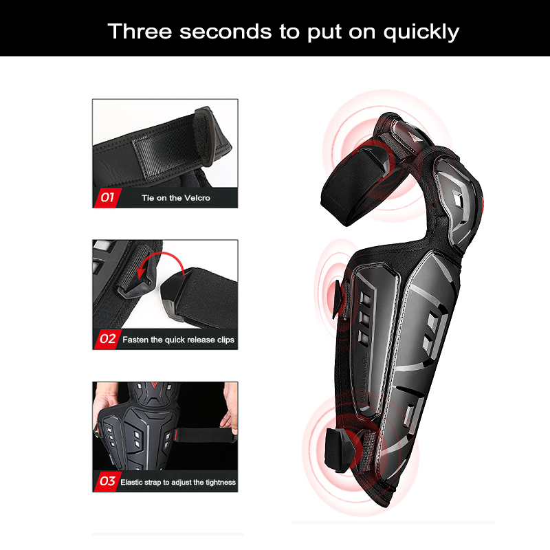 MOTOWOLF Motorcycle Knee Prote - огляд і ціна Cyclocross Gearing