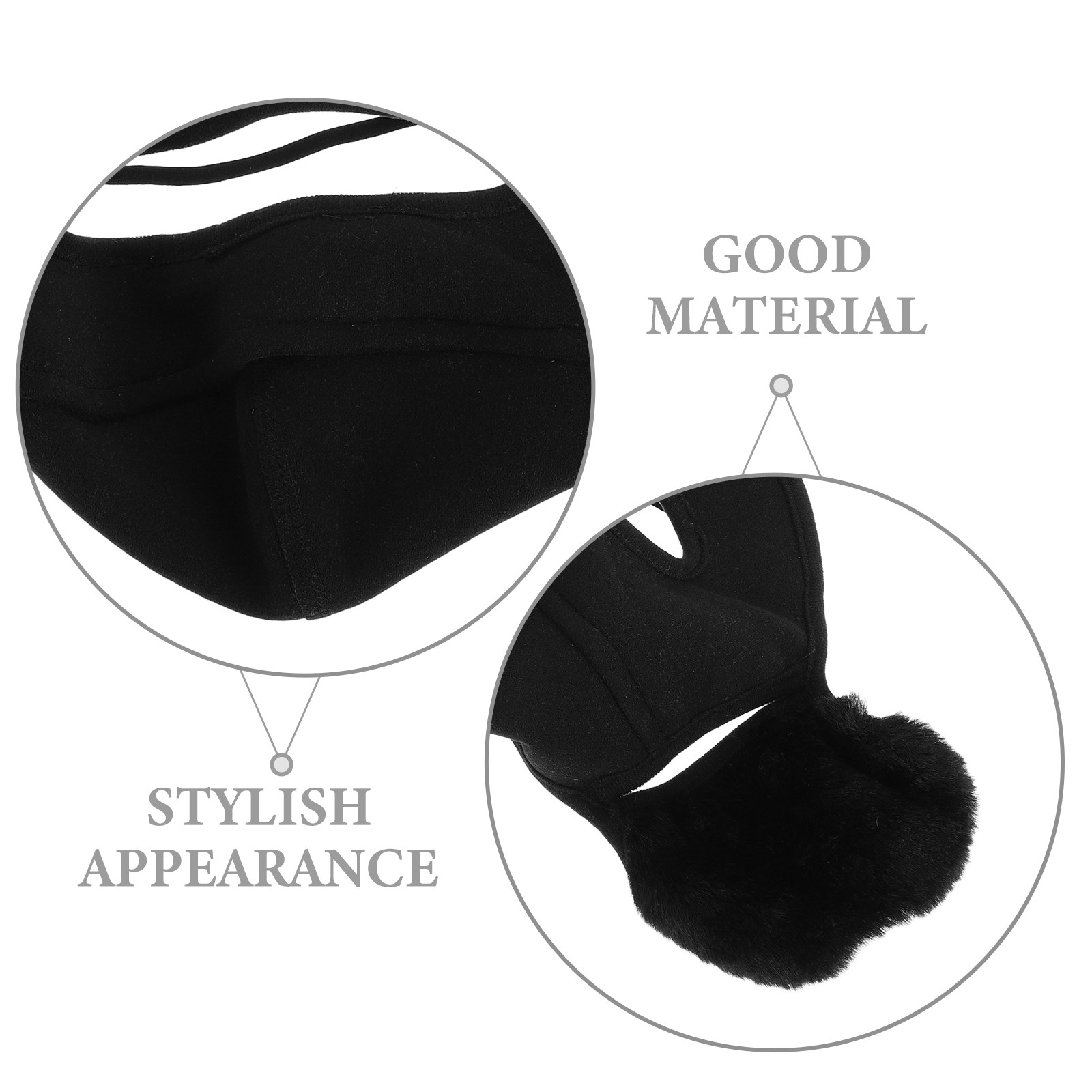 Cold Weather Gear Winter Face  - огляд і ціна Cycling Gear Weather