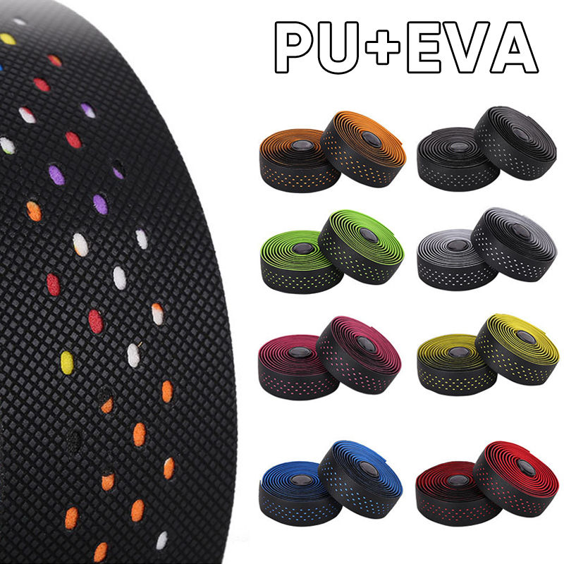 Road Bike Tape Comfortable Bic - огляд і ціна Bike Handlebar Tape