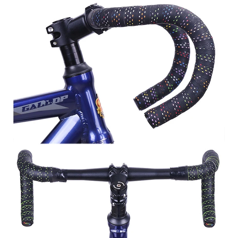 Road Bike Tape Comfortable Bic - огляд і ціна Bike Handlebar Tape