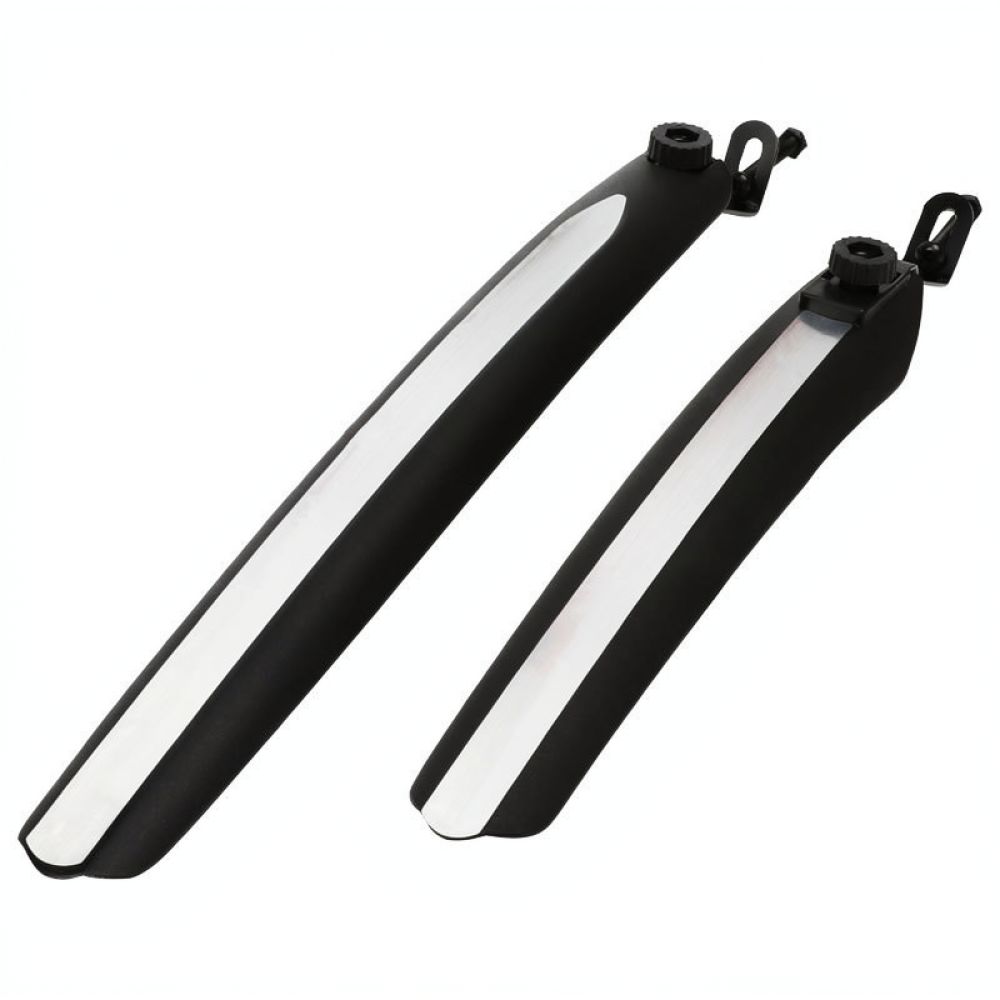 Reflective Bike Mudguard For 2 - огляд і ціна Cycling Gear Inches