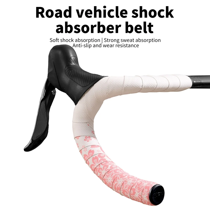 NPY High Quality Tape EVA PU R - огляд і ціна Bike Handlebar Tape