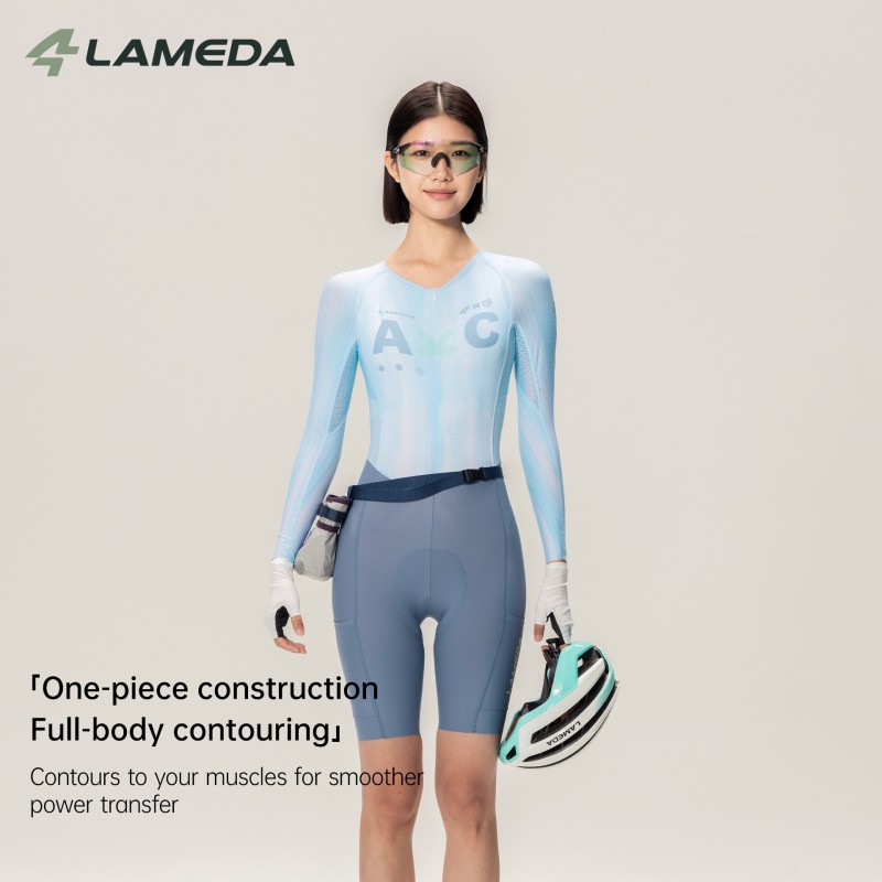 LAMEDA Women's Cycling Jumpsui - огляд і ціна Cycling Gear Women Sale