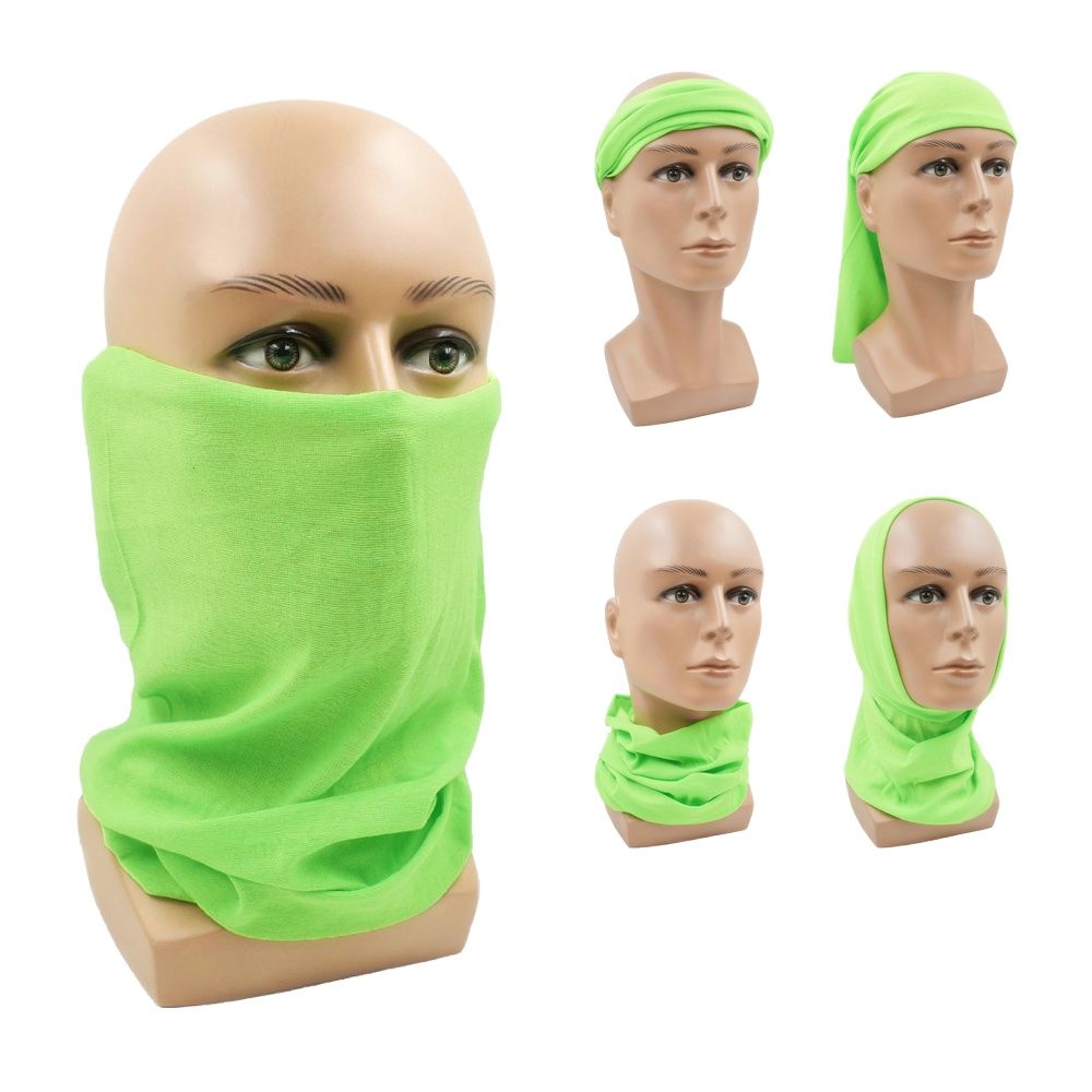 Neon Color Camping Headband Ma - огляд і ціна Cycling Gear Man
