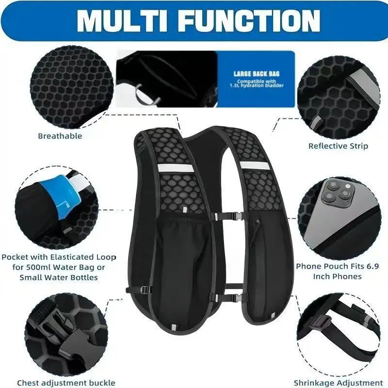 Unisex Water Resistant Breatha - огляд і ціна Cycling Gear Man