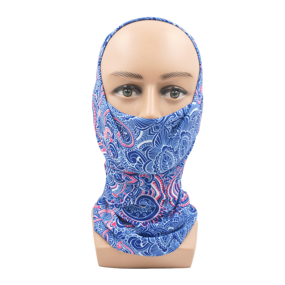 Paisley Face Gaiter Women Wind - огляд і ціна Cycling Gear Man