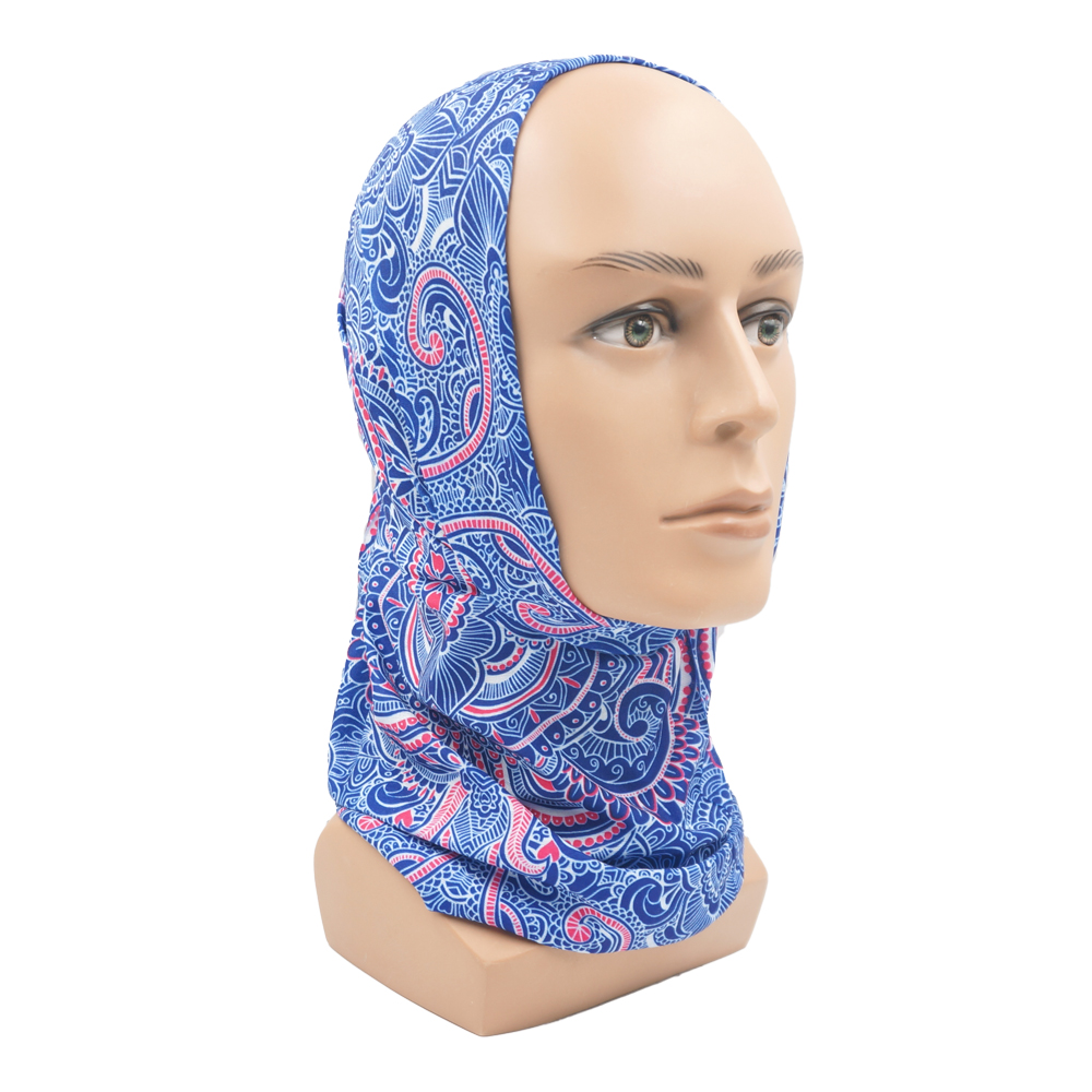Paisley Face Gaiter Women Wind - огляд і ціна Cycling Gear Man