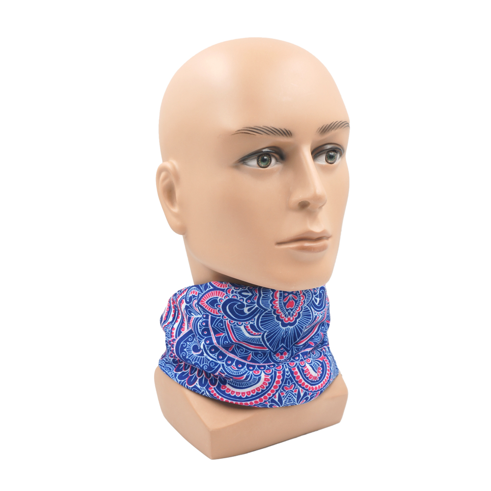 Paisley Face Gaiter Women Wind - огляд і ціна Cycling Gear Man