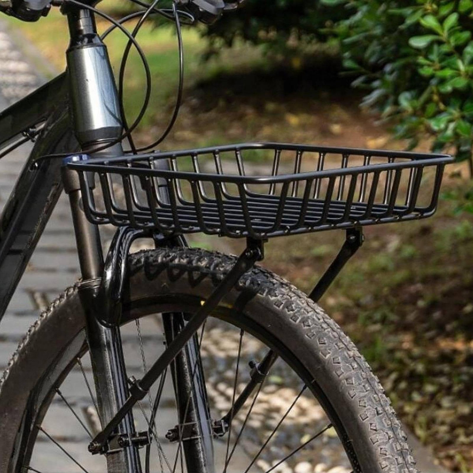 Aluminum Front Basket Lightwei - огляд і ціна Cycling Gears