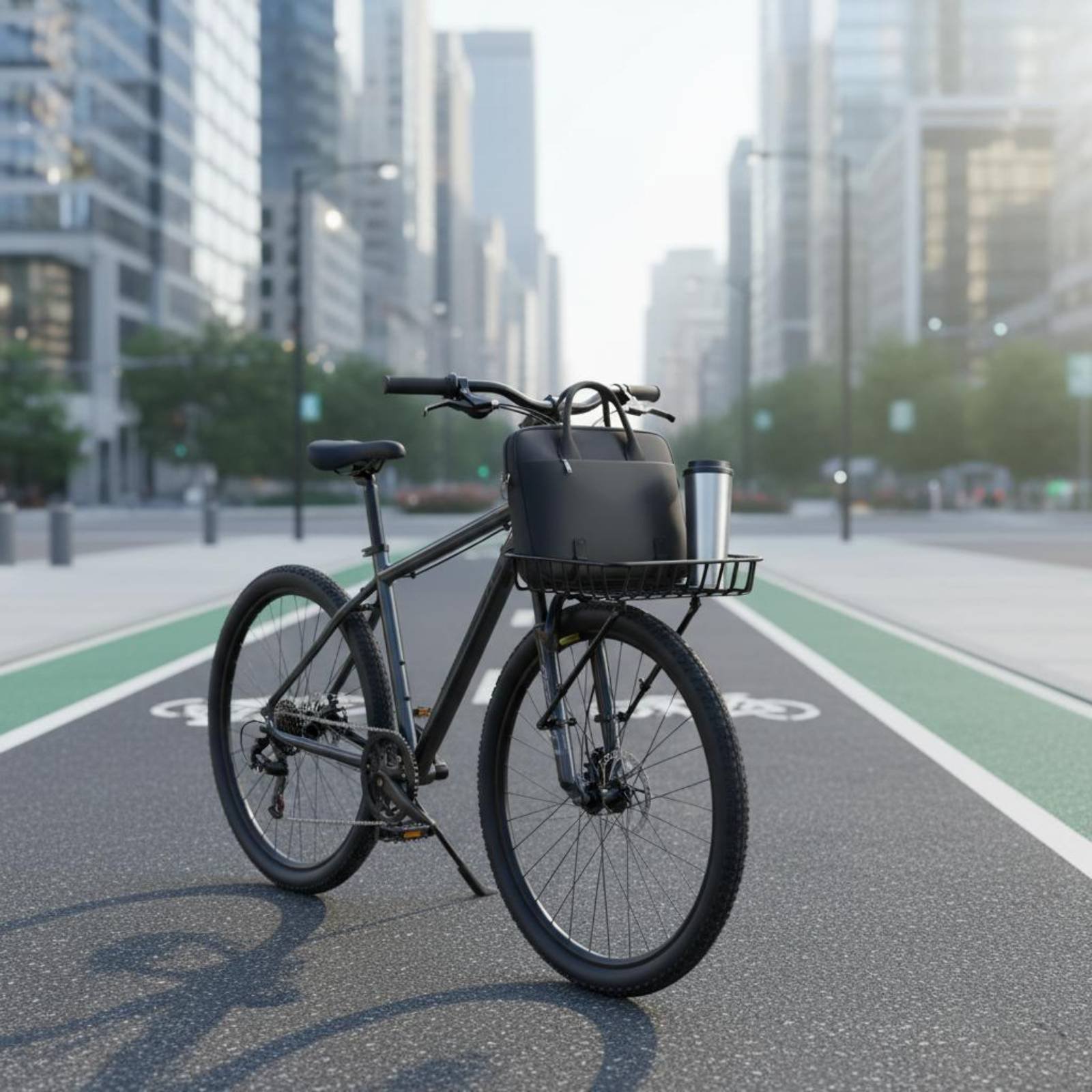 Aluminum Front Basket Lightwei - огляд і ціна Cycling Gears