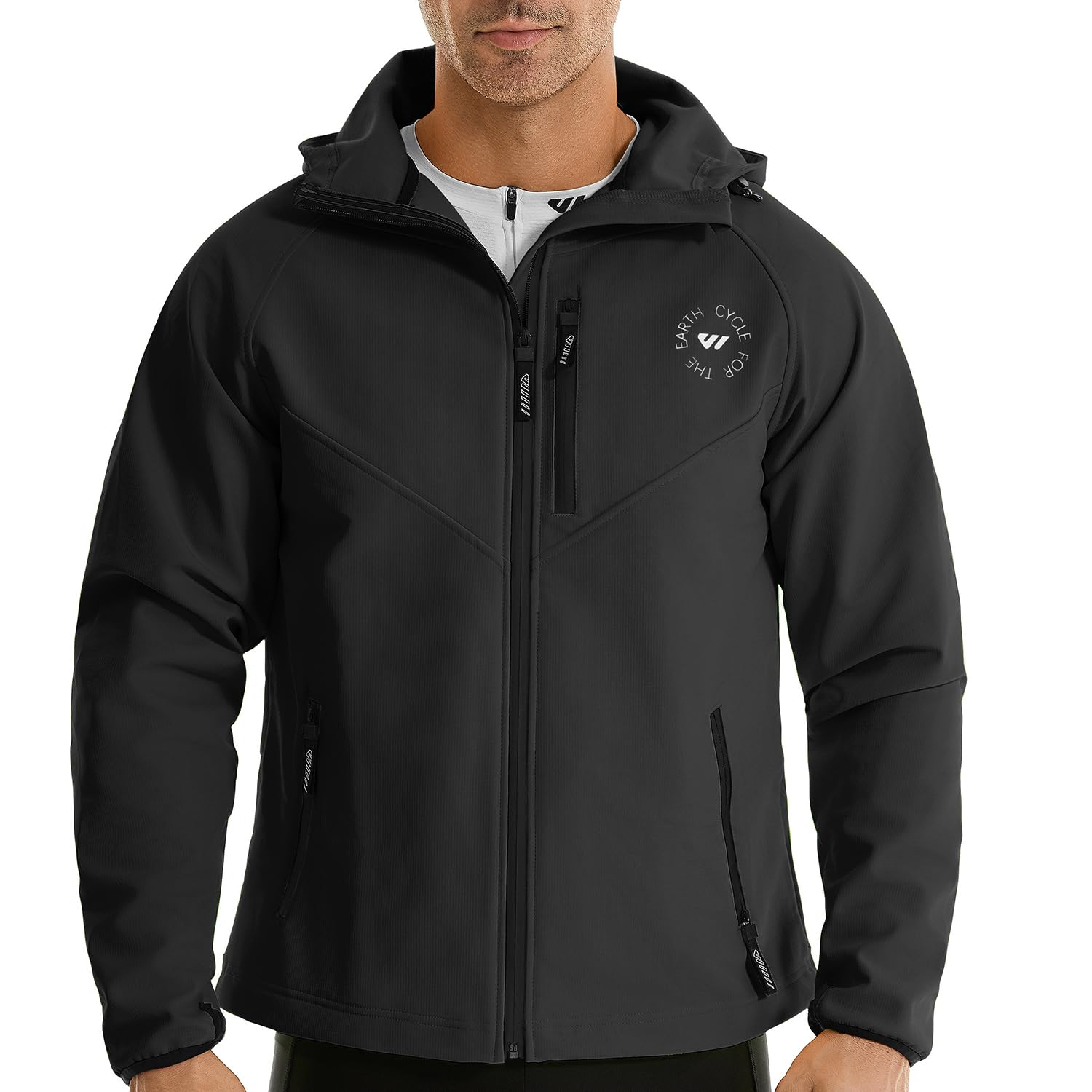 Wulibike winter cycling jacket - огляд і ціна Cycling Gear Weather