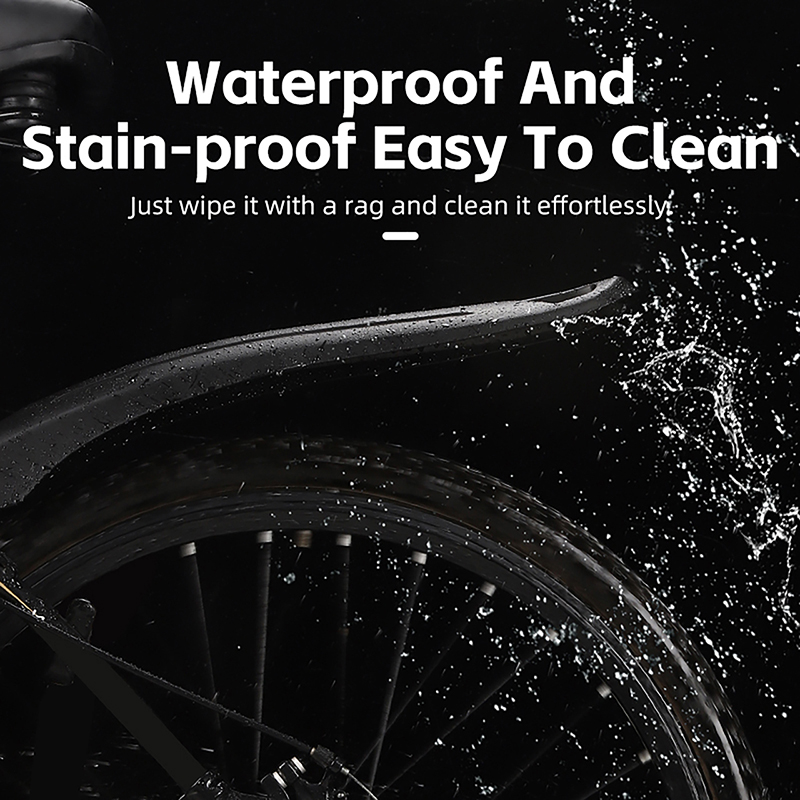 WEST BIKING 2Pcs Bike Fenders  - огляд і ціна Bike Fender Set